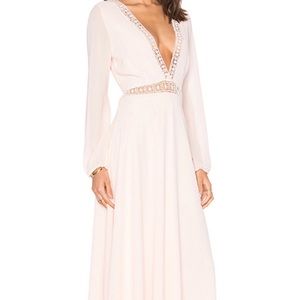 Blush dress from Revolve-NWT